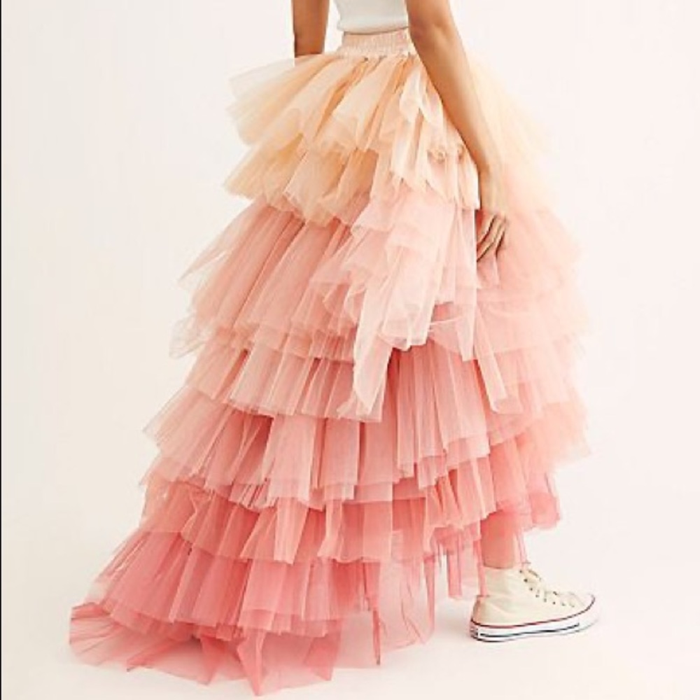 ISO love shack fancy Micah Skirt XS or S